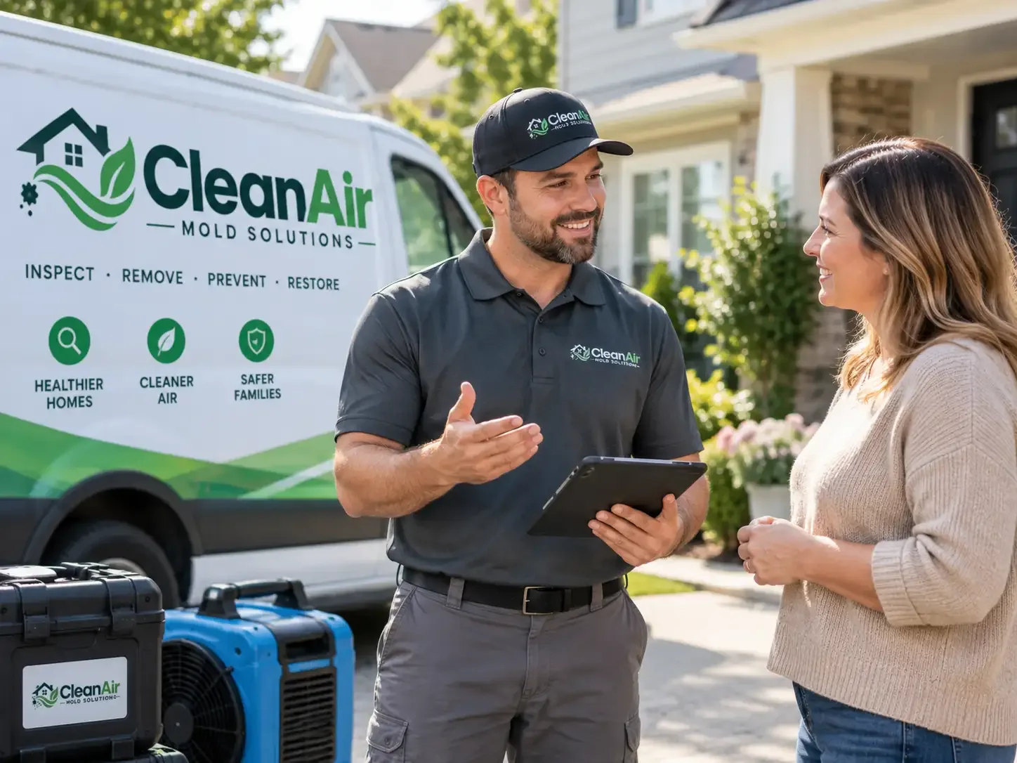Mold Remediation Thornton, IA FAQs